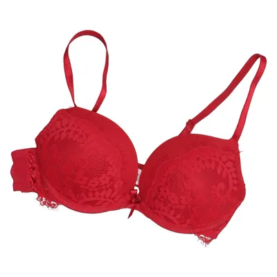 Soutien-gorge (Rouge) de Hunkemöller Élasthane, Polyamide, Polyester