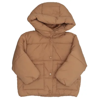 Veste d'hiver (Marron) de Zara Polyester