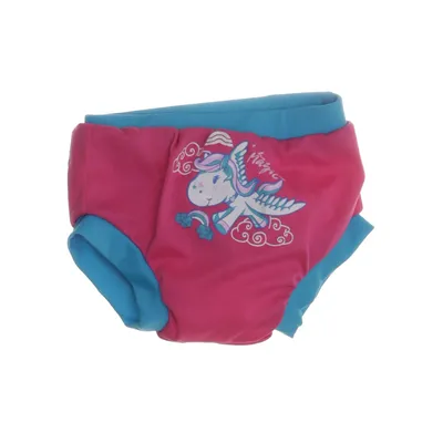 Badblöja (Rosa, Flerfärgad) från Aquarapid Polyester