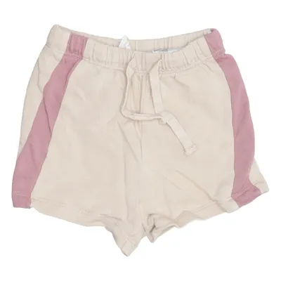 Sweatshort (Beige, Roze) van H&M Kids x Disney Katoen