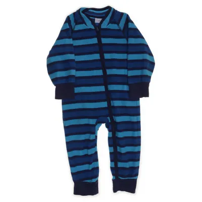 Rompers (Blue) from MyWear Polyester