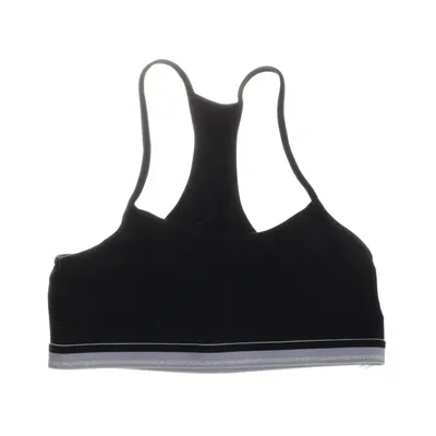 Bralette (Zwart, Grijs)
