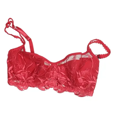 BH (Röd) från Ella M Lindex Elastan, Polyester