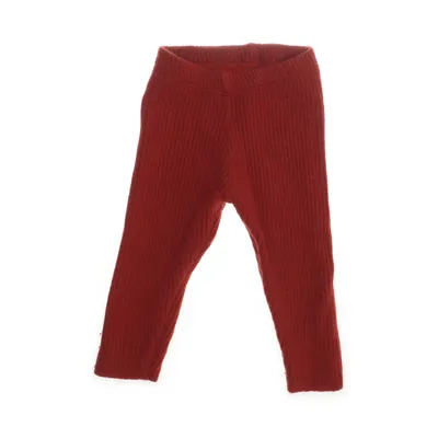 Leggings (Röd) från Disana Ull