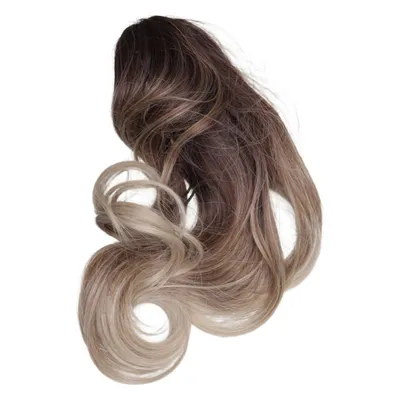 Extensions (Brun, Flerfarvet)
