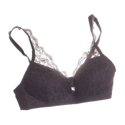 Soutien-gorge (Violet) de Body Essentials by Tchibo Élasthane, Polyamide