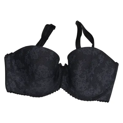 Soutien-gorge (Noir) de Primadonna Élasthane, Polyester