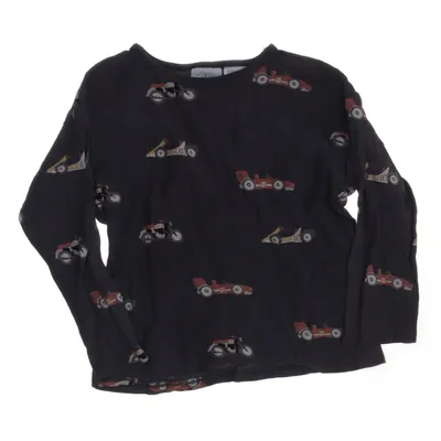 Langærmet t-shirt (Grå, Rød, Hvid) fra Zara Baby Bomuld