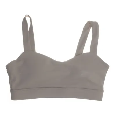 Sport-BH (Beige) från Sisterly Tribe