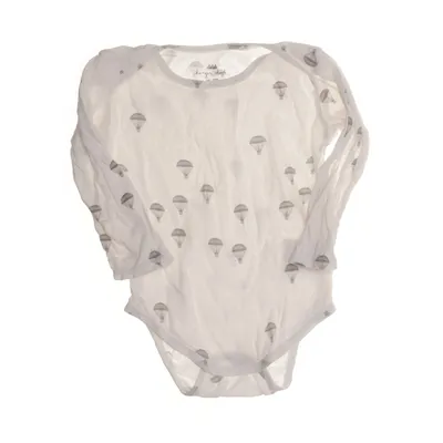 Body (White, Gray) from Konges Sløjd Organic cotton