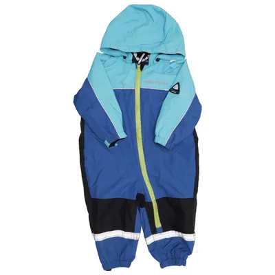Overall (Blå, Svart, Flerfärgad) från Kaxs by KappAhl Polyamid, Polyester