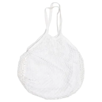 Tygpåse (Vit) från Accessoires Polyester