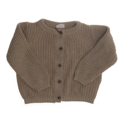 Kofta (Beige) från POMPdeLUx Ekologisk bomull, Återvunnen polyester