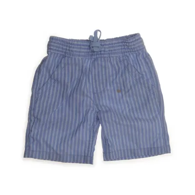 Shorts (Blue, White) from LJ Cotton