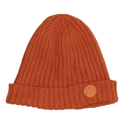 Beanie (Orange) from Dobber Cotton, Wool