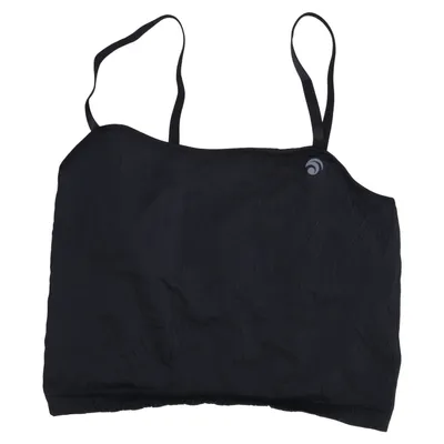 Sports bra (Black) from Oceans Apart Elastane, Polyamide