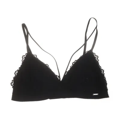 Bralette (Sort) fra Ella M Lindex Elastan, Polyamid