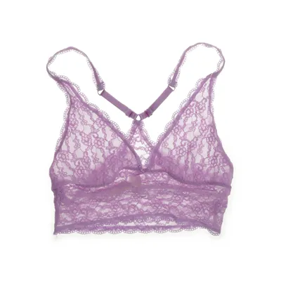 Bralette (Lilla) fra Victoria's Secret Nylon