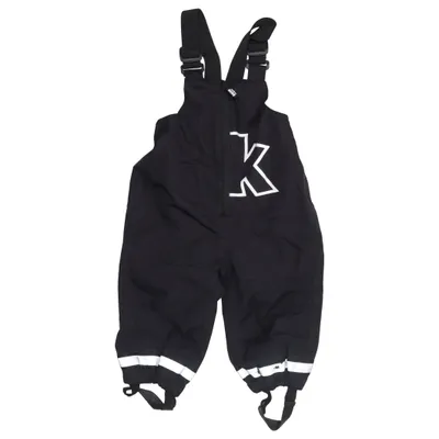 Ski pants (Black, White) from Kaxs Proxtec Polyamide, Polyester