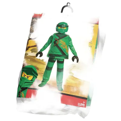 Feestkostuums (Lloyd) van LEGO