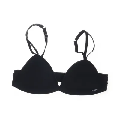 Bralette (Zwart) van Skiny Elastaan, Polyester