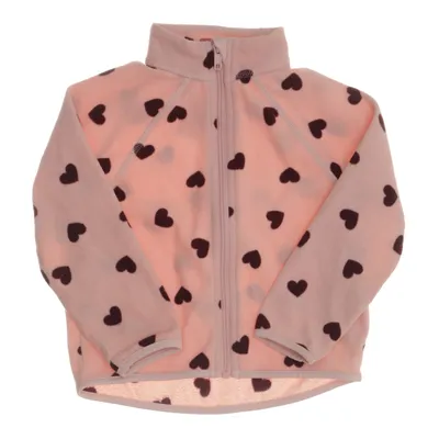 Veste polaire (Rose, Noir) de H&M Polyester