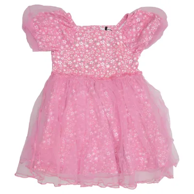 Kleid (Pink) von So Cute Baumwolle