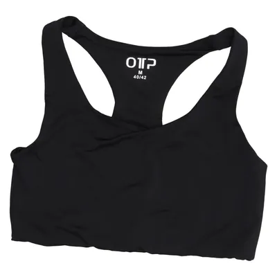 Sport-bh (Zwart) van OTP Elastaan, Polyester