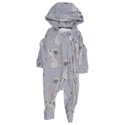 Combinaison (Gris, Multicolore) de Dear Sophie Coton, Élasthane