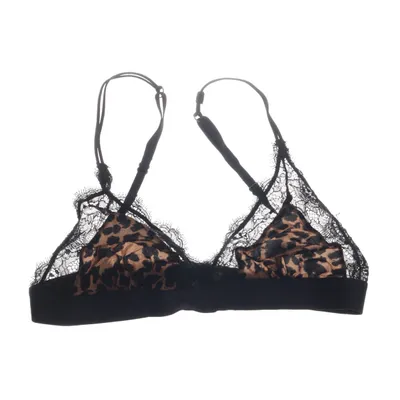 Bralette (Svart, Brun, Flerfärgad) från Love Stories Elastan, Polyamid