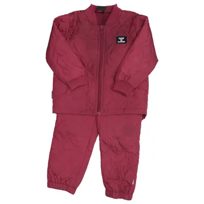 Vêtement d'extérieur (Rouge) de Hummel