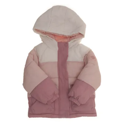 Veste d'hiver (Rose, Blanc) de F&F Kids