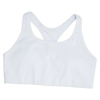 Brassière (Bleu) de Athlecia