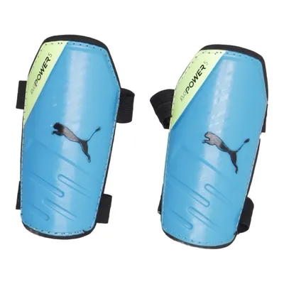 Scheenbeschermer (Blauw, Geel, Zwart) van Puma