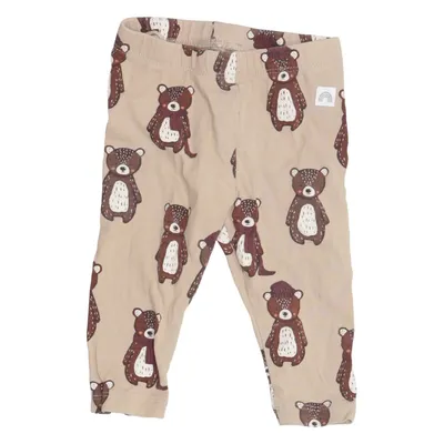 Legging (Beige, Marron) de Lindex Baby Coton, Élasthane
