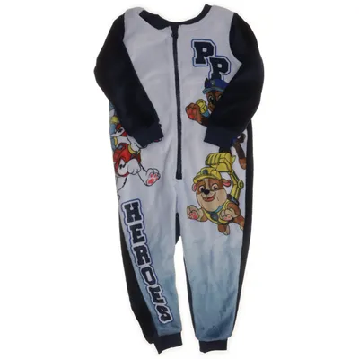 Onesie (Blue, White, Multicolored) from Paw Patrol Polyester