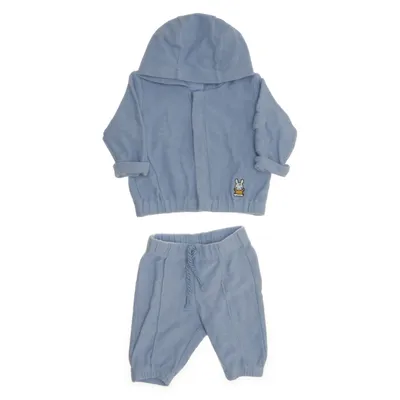 Set (Blauw) van United Colors of Benetton Katoen