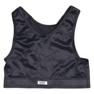Sport-BH (Schwarz) von Newbody Elasthan, Polyamid