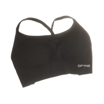 Sport-BH (Grön) från DFYNE Elastan, Polyamid