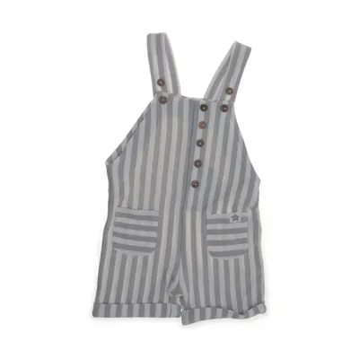 Set (Grå, Vit) från Topomini Ekologisk bomull