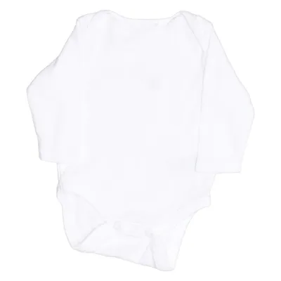 Body (Blanc) de Next Baby Coton biologique