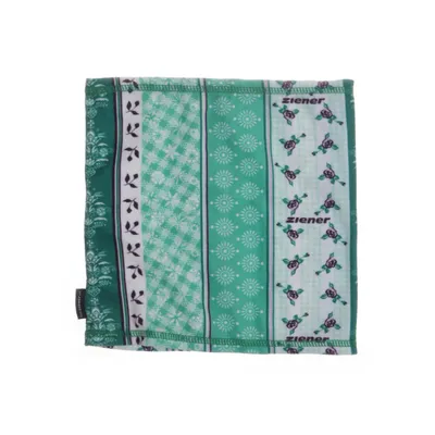 Infinity scarf (White, Green) from Ziener