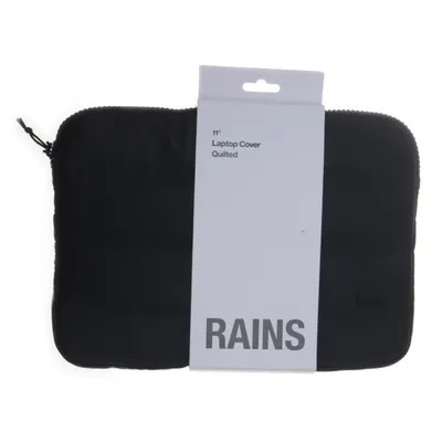 Laptopsleeve (Sort) fra Rains