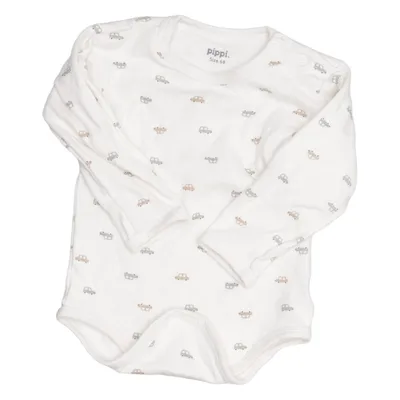 Body (Blanc) de Pippi Coton