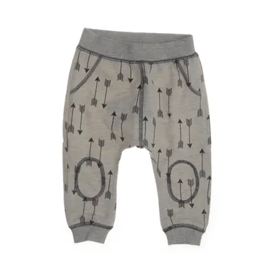 Broek (Grijs, Zwart) van Zara BabyBoy