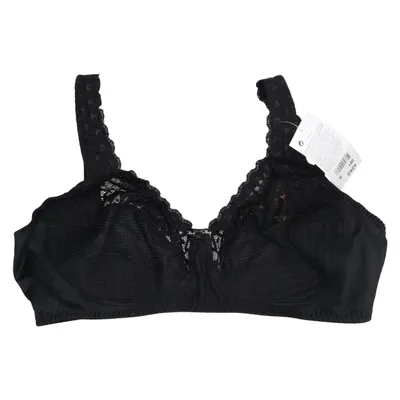 Bralette (Svart) från Playtex Bomull, Elastan, Polyamid