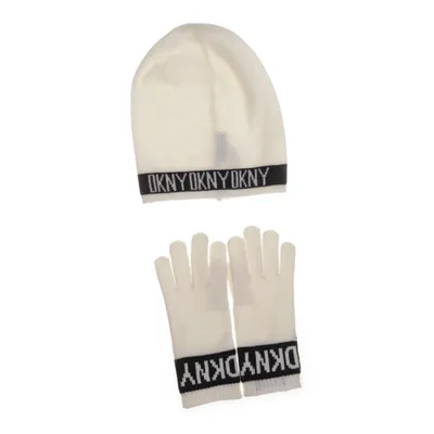 Accessory set (White, Black) from DKNY