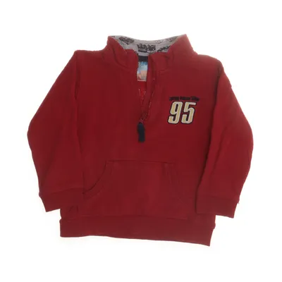 Sweatshirt (Rouge) de Disney Pixar Coton