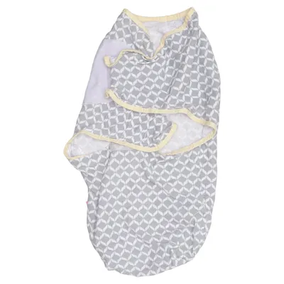 Gigoteuse (Gris, Blanc, Jaune) de Motherhood Coton