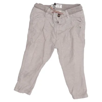 Byxor (Beige) från Zara BabyBoy